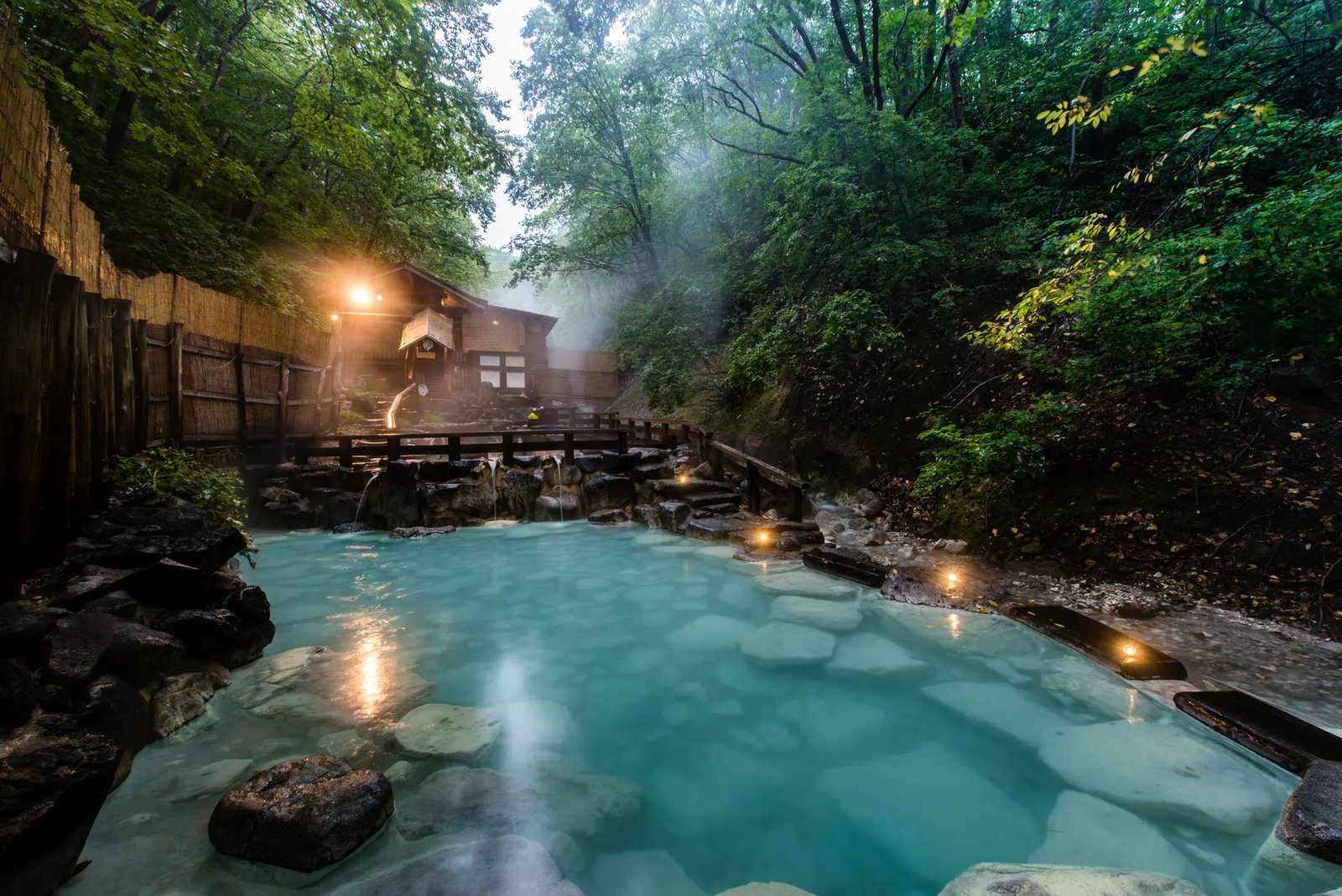 Onsen A Guide To Japanese Hot Springs Bonsai Tree Gardener