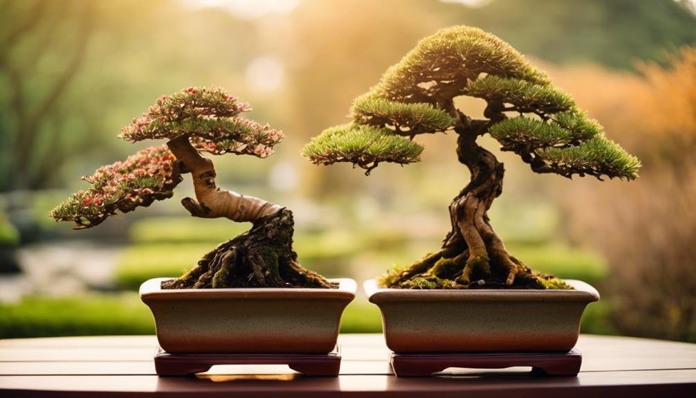 Outdoor Bonsai Watering Schedule: Seasonal Changes & Species Needs ...