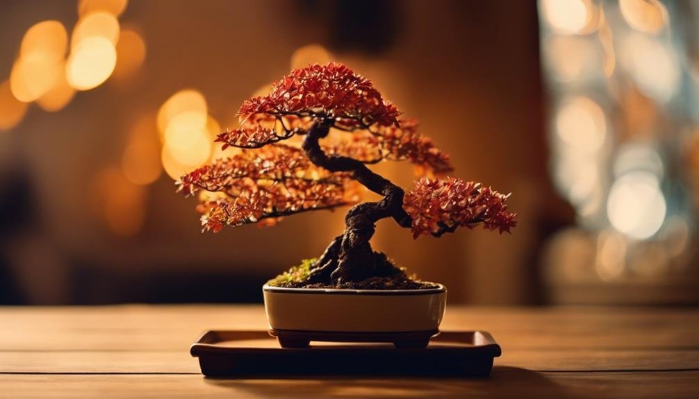 winter bonsai care guide