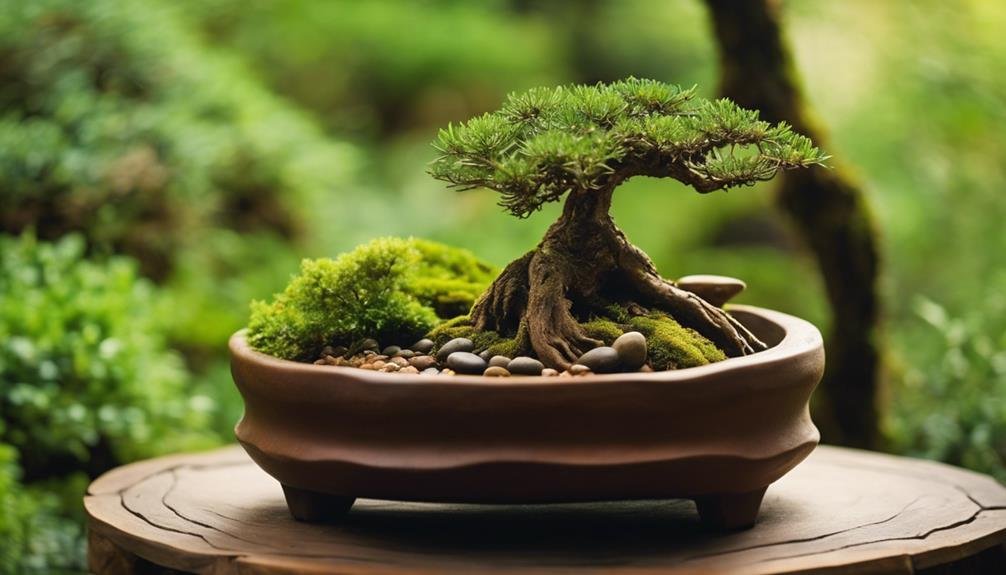 optimizing bonsai soil nutrition